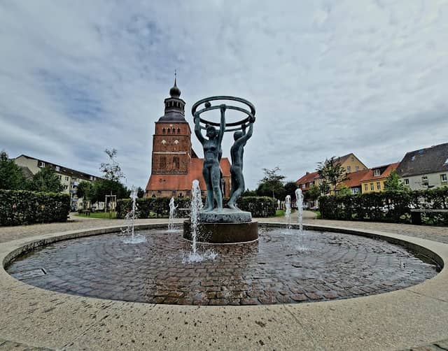 Brunnen der Lebensfreude - Image 1