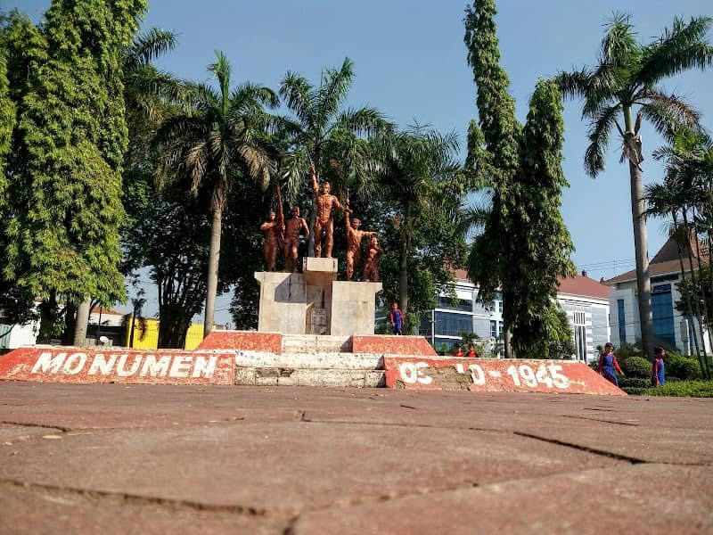 Monumen Juang Pekalongan - Image 1