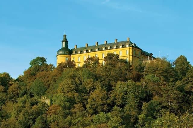 Schloss Friedrichstein - Image 1