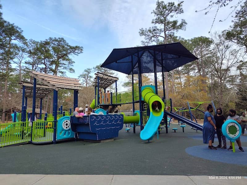 Fulwood City of Tifton Dog Park - Image 1