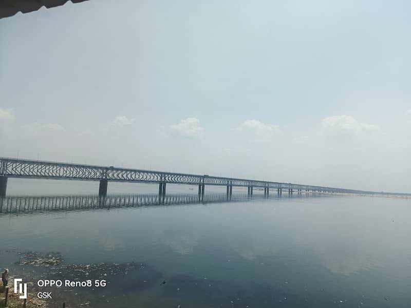 Kovvuru bridge view point - Image 1