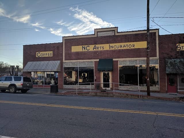 NC Arts Incubator - Image 1