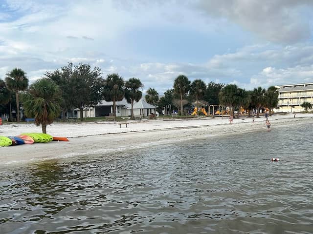 Cedar Key Public Beach - Image 1