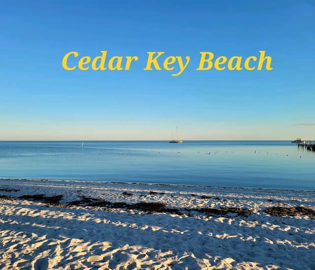 Cedar Key Public Beach - Image 2