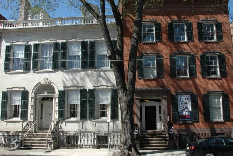 Hart-Cluett House - Image 2