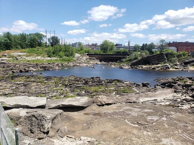 Auburn Riverwalk Great Falls Viewpoint - Image 2