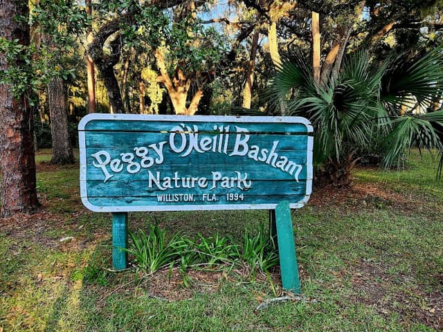 Peggy O'Neill Basham Nature Park - Image 1