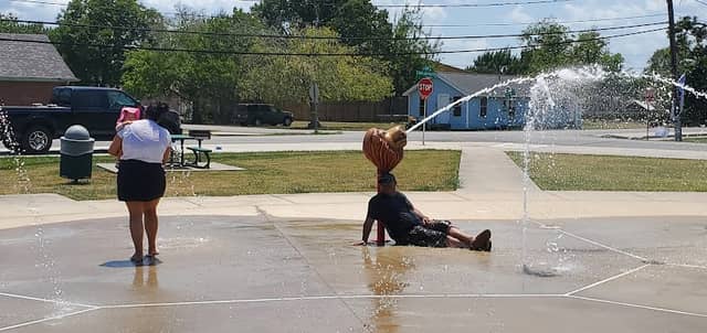 Dr. Martin Luther King, Jr. Splash Park - Image 1