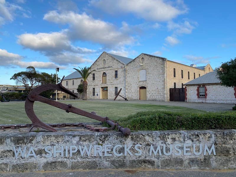 WA Shipwrecks Museum - Image 2