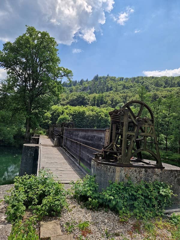 Archäologiepark Altmühltal - Station 9 - Frühkeltisches Webhaus - Image 1