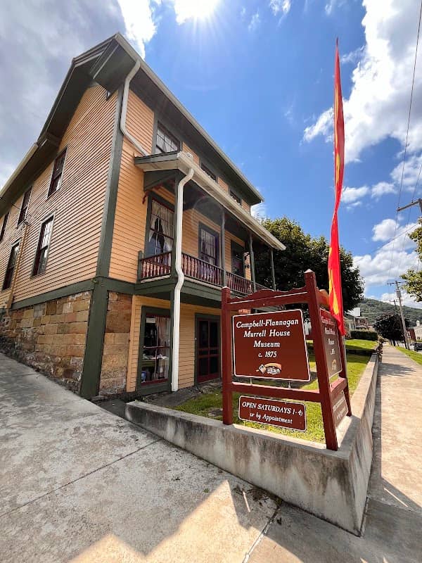 Campbell - Flannagan - Murrell House Museum - Image 1