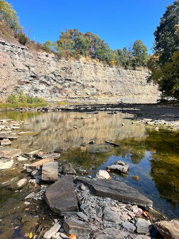 Vermilion River Reservation: Mill Hollow - Image 2