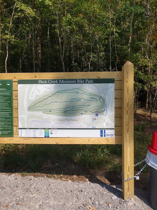 Black Creek Mountain Bike Park - Image 1