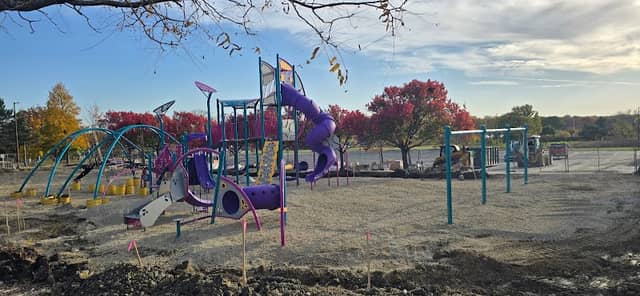 Sled Hill at Hoffman Estates Park District - Image 1