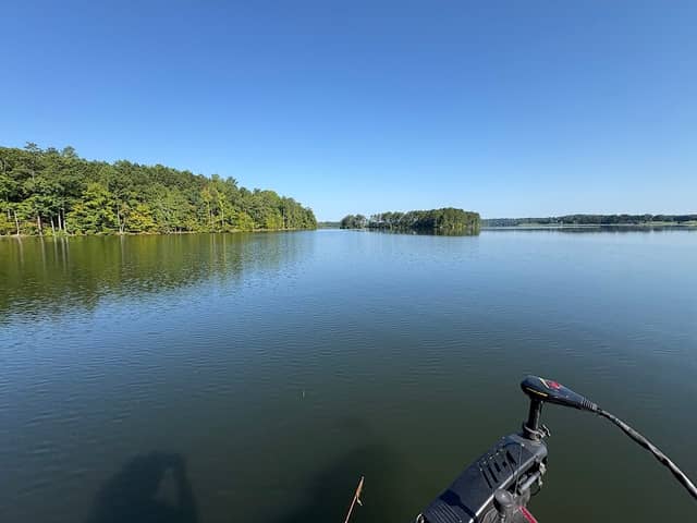 Lake McIntosh - Image 1