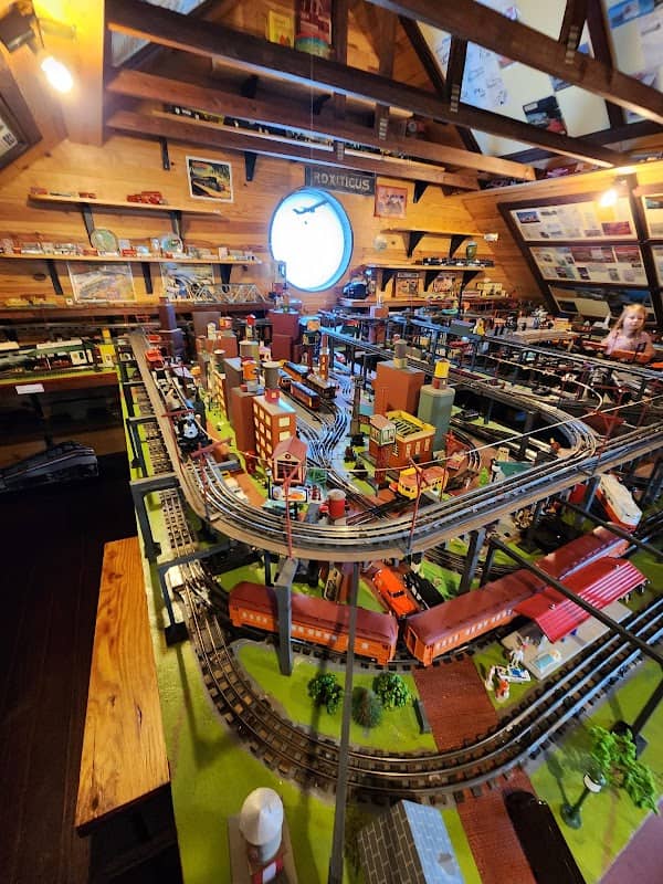 Ruland Junction Train Museum - Image 1