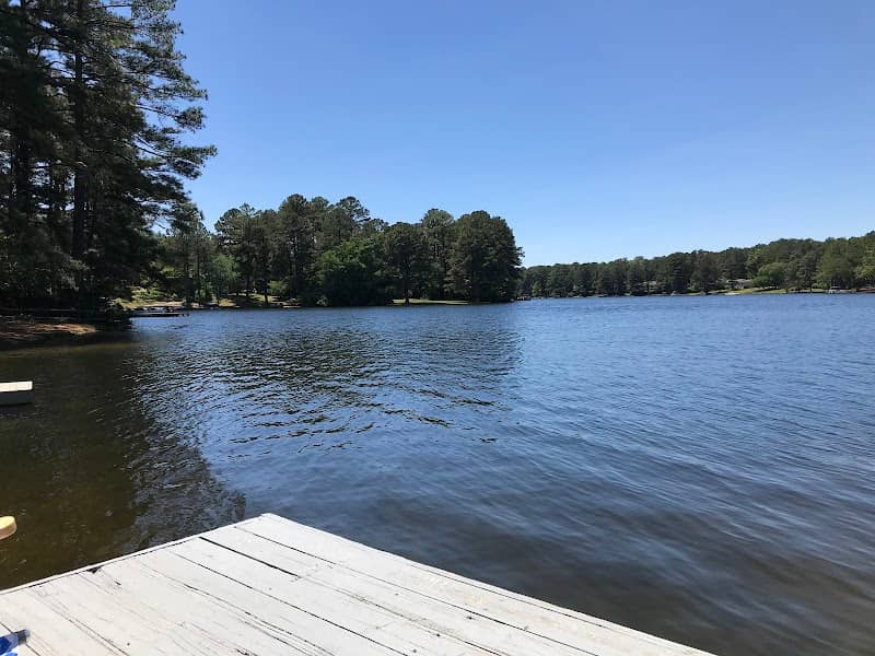 Spring Valley Lake Pavilion Side - Image 1