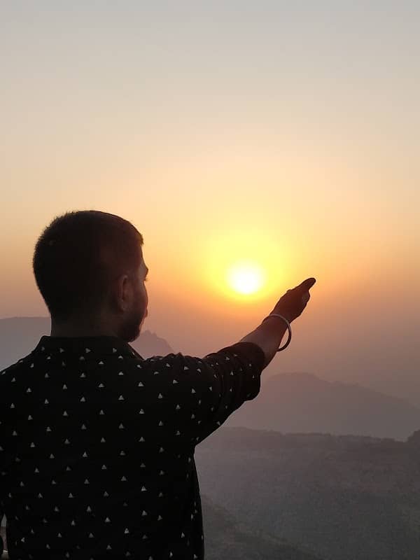 Sunset Point, Matheran - Image 1