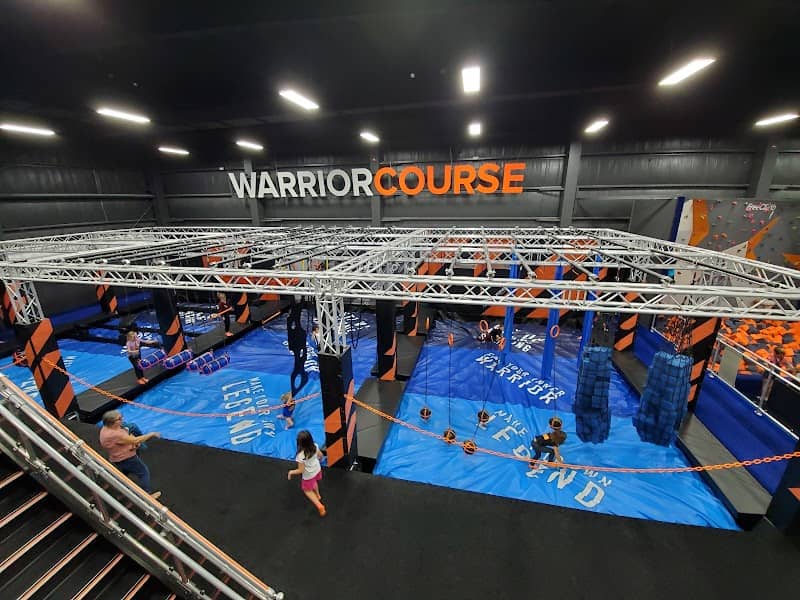 Sky Zone Trampoline Park - Image 2