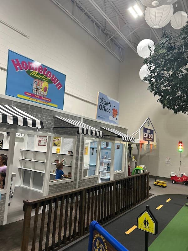 Children's Neighborhood Museum - Round Lake Area Park District - Image 2