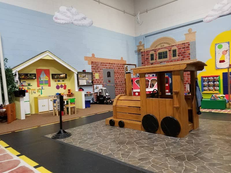 Children's Neighborhood Museum - Round Lake Area Park District - Image 1