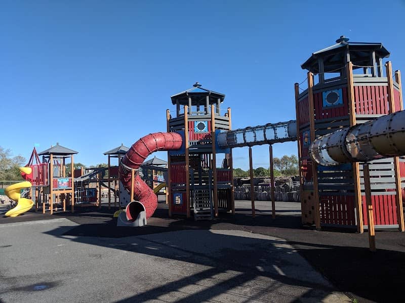 Marsh Farm Animal Adventure Park - Image 2