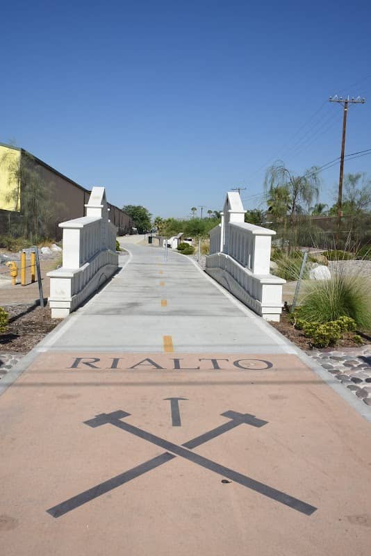 Pacific Electric Bike Trail Rialto - Image 2