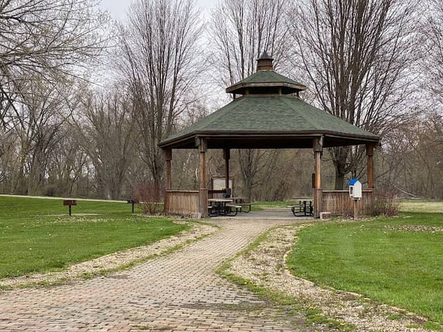 Cedar Valley Nature Trail LaPorte City Trailhead - Image 1