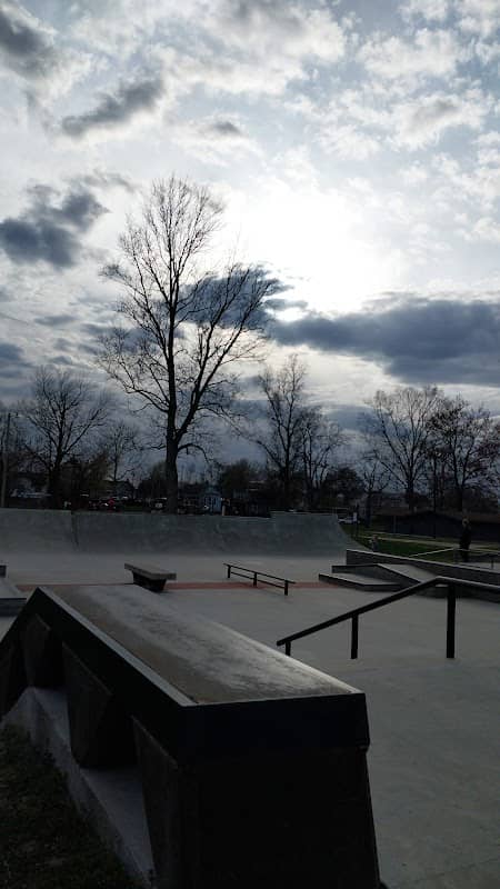Schumann-Grubb Memorial Skate Park - Image 1