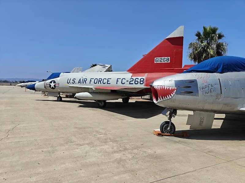 San Diego Air & Space Museum Gillespie Field Annex - Image 2