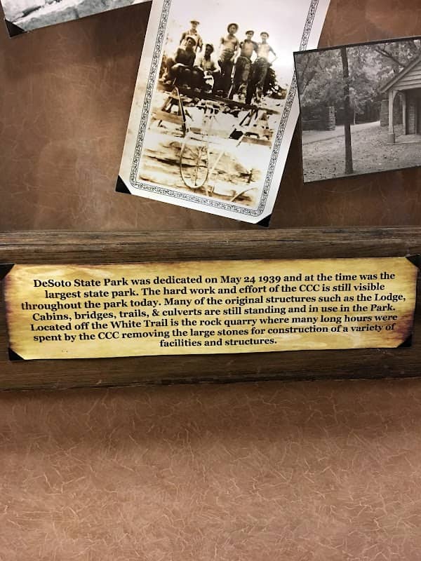 Civilian Conservation Corps Museum - Image 1