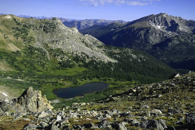 Caribou Lake - Image 1