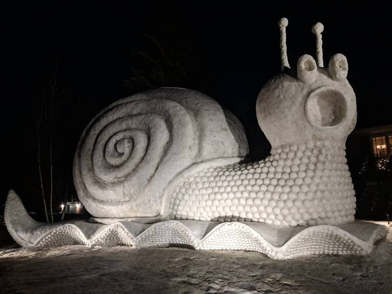 Bartz Snow Sculptures - Image 2