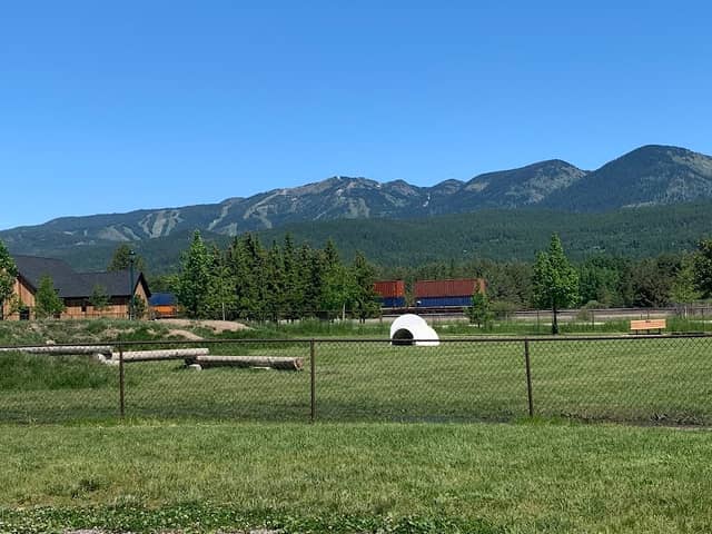 Hugh Rogers Wag Park - Image 1
