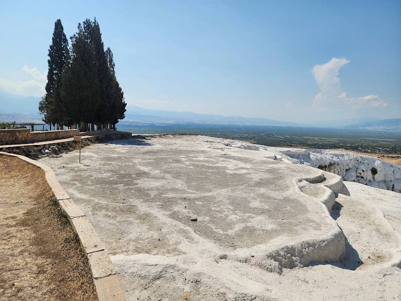 Pamukkale Waterpond View - Image 3