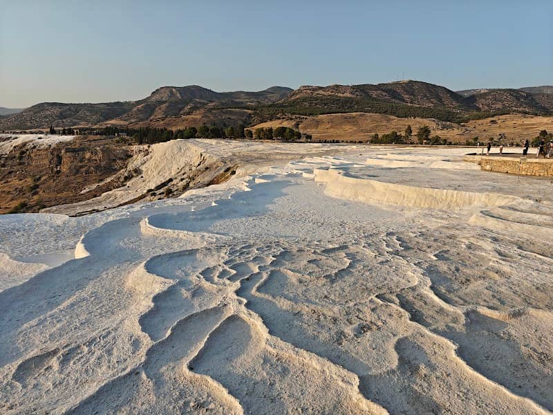 Pamukkale Waterpond View - Image 1