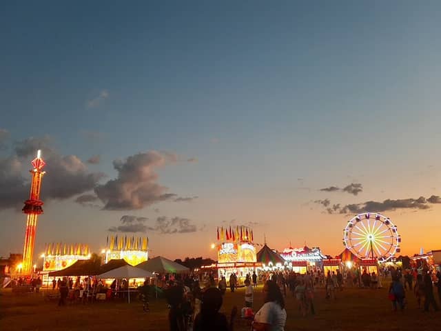 Richmond County Fair Grounds - Image 1