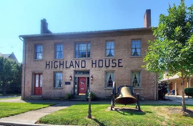 Highland County Historical Society - Image 1