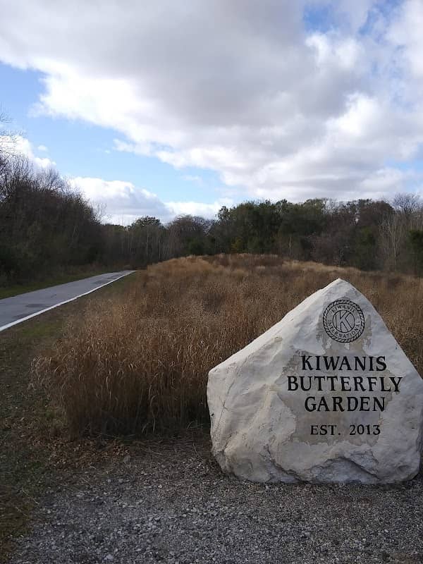 Kiwanis Butterfly Garden - Image 1