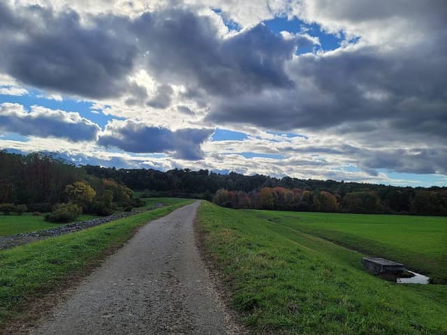 Callahan State Park South Entrance - Image 1
