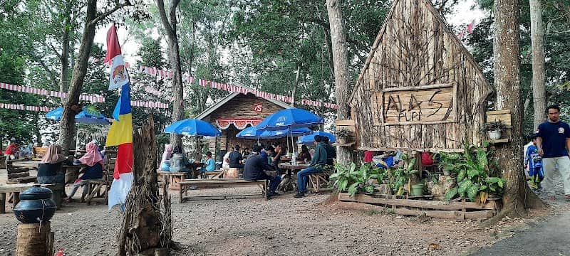 Wisata Alam Alas Purii - Image 1