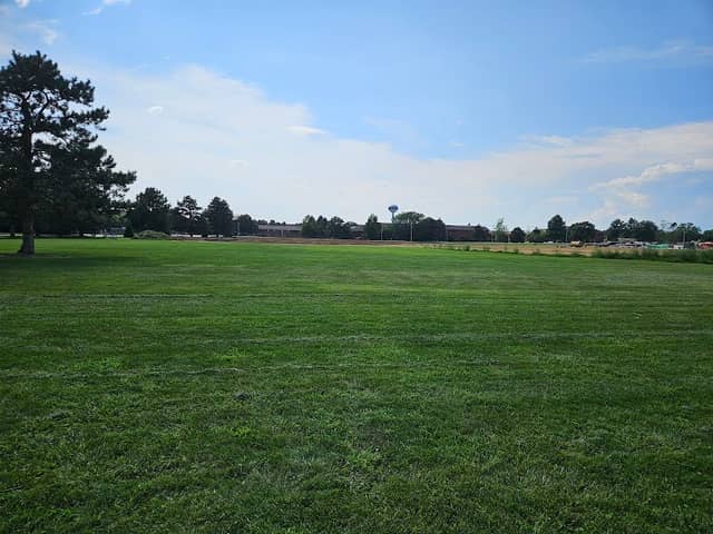 Cedarville University fields - Image 1