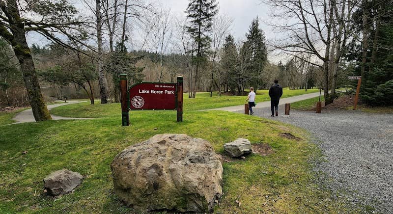 Lake Boren Park - Image 2