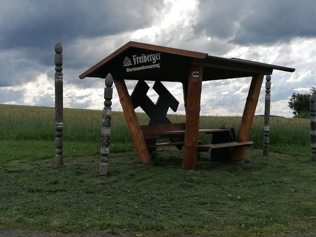 Freiberger Biermannskreuzung - Image 1