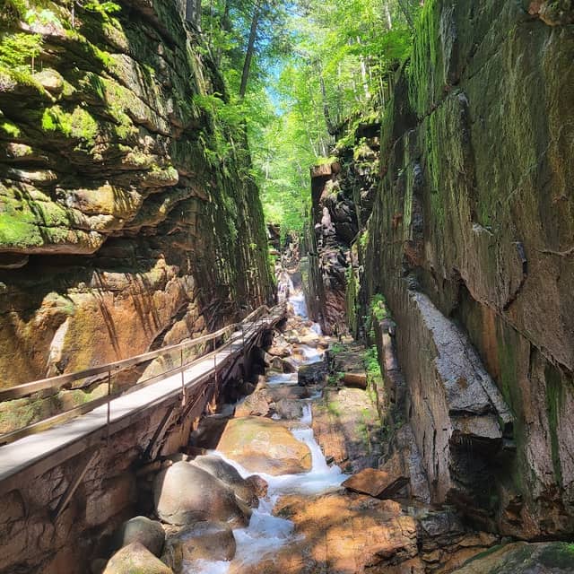 Flume Gorge - Image 1