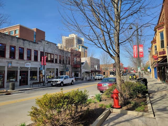 Uptown Normal - Image 1