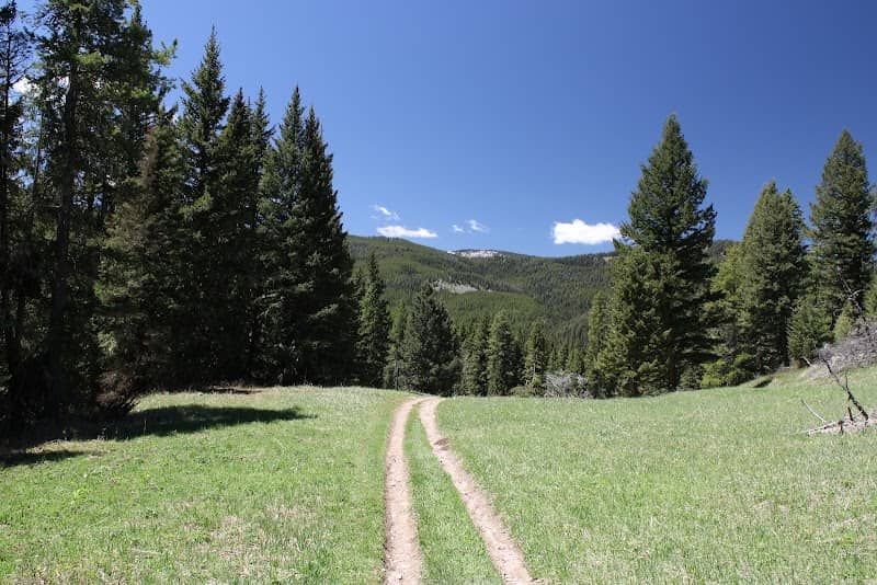 Moser Creek Trailhead - Image 1