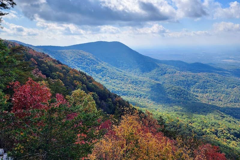 Fort Mountain State Park - Image 1