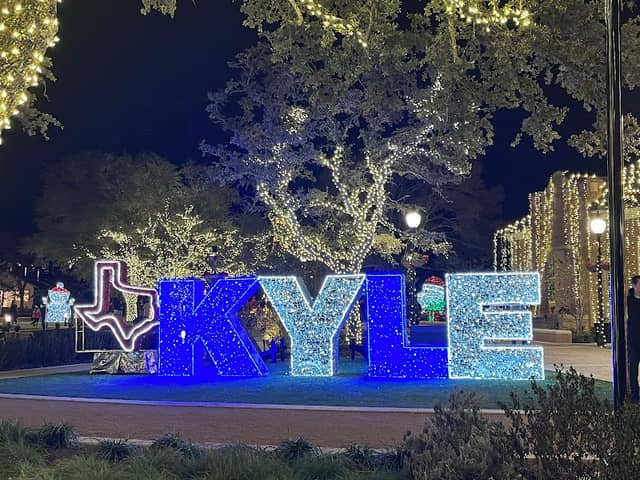 Downtown Kyle Park - Image 1