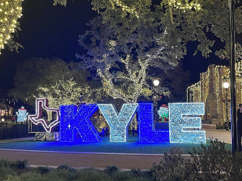 Downtown Kyle Park - Image 1